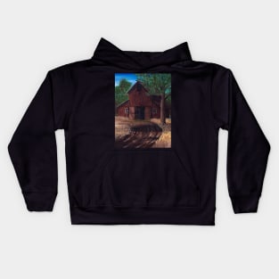 The Old Barn Kids Hoodie